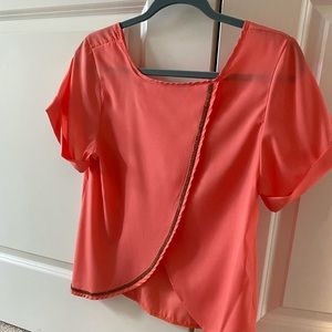 Beaded blouse